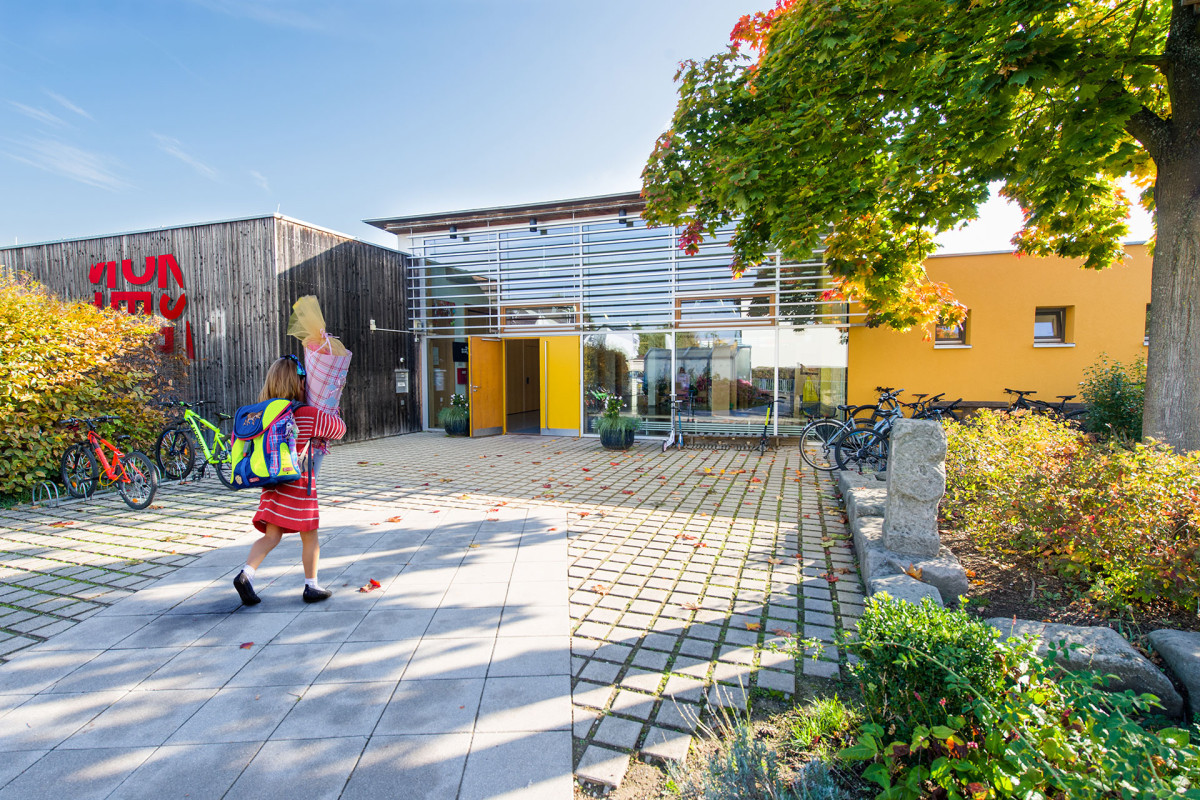 Montessori Schule Herzogenaurach