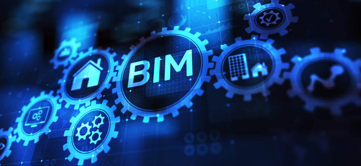 Building Information Modeling Grafik